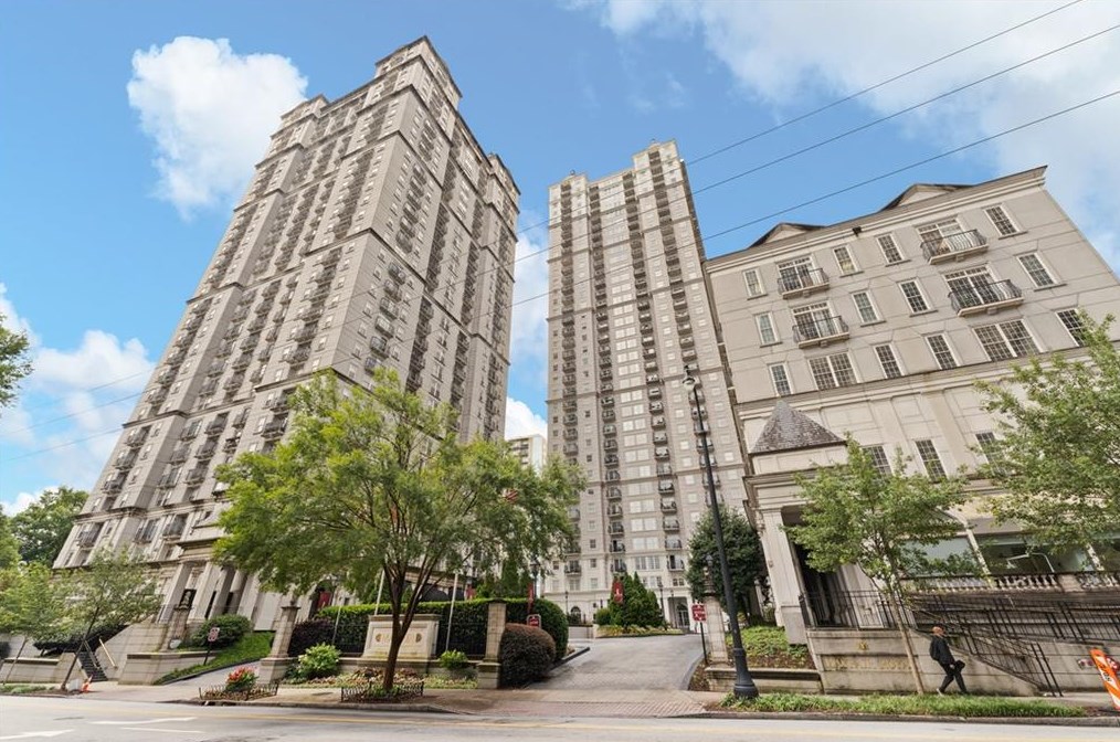 195 14th St Ne #2801, Atlanta, GA 30309