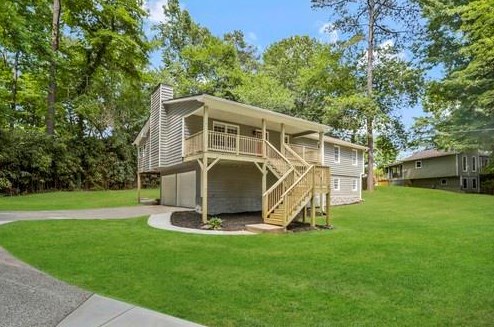 5632 Forest Pl, Acworth, GA 30102