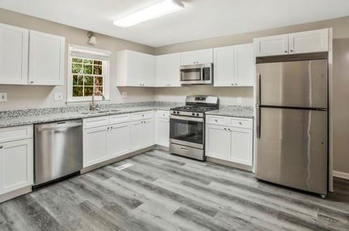 5632 Forest Pl, Acworth GA  30102-2151 exterior
