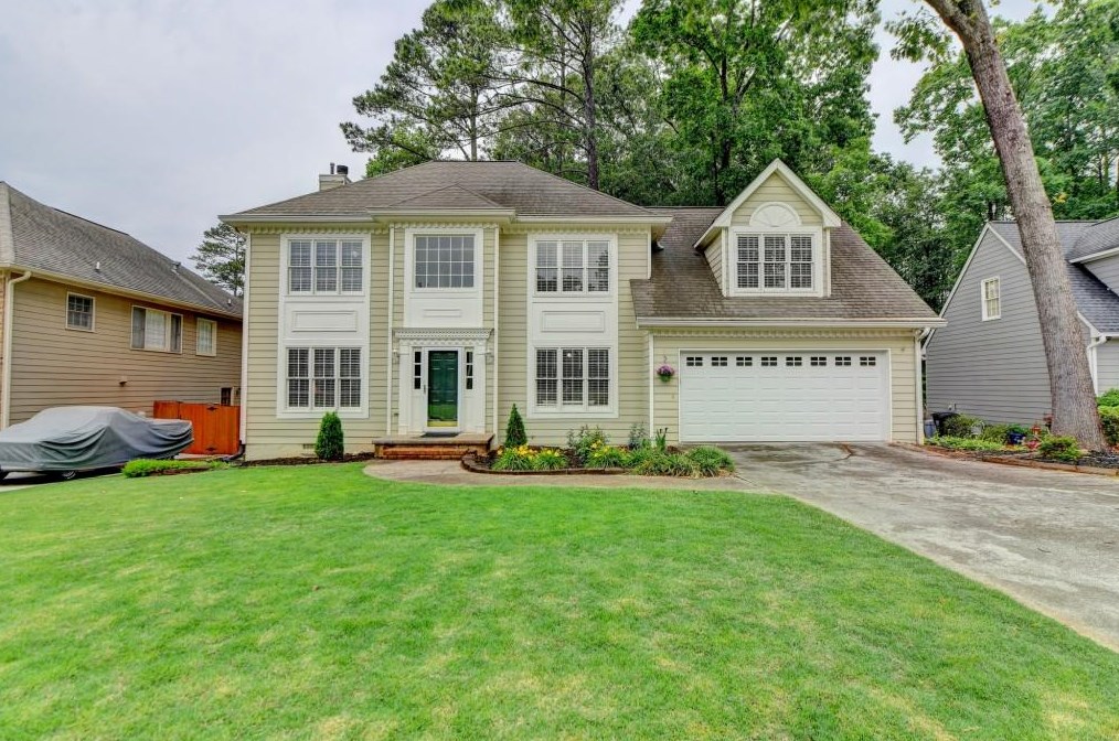 1947 Freeport Ct, Lawrenceville, GA 30044