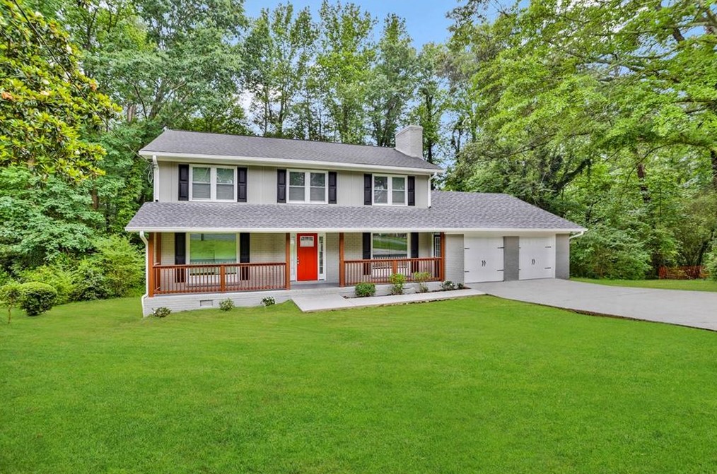 3809 Butternut Dr, Decatur, GA 30034