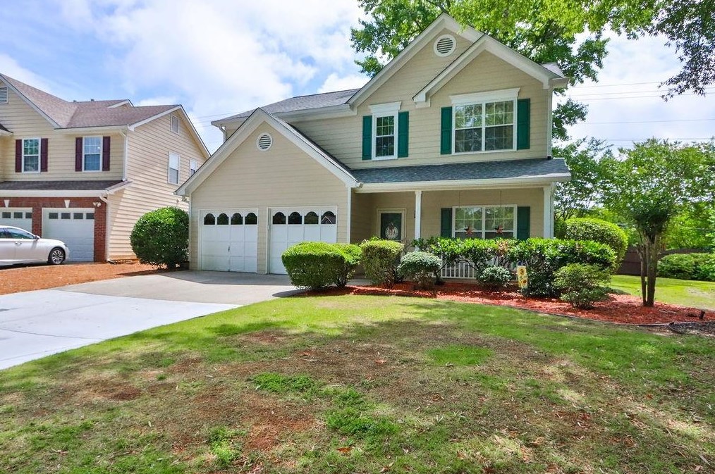 320 Aqueduct Ct, Alpharetta, GA 30022-3751