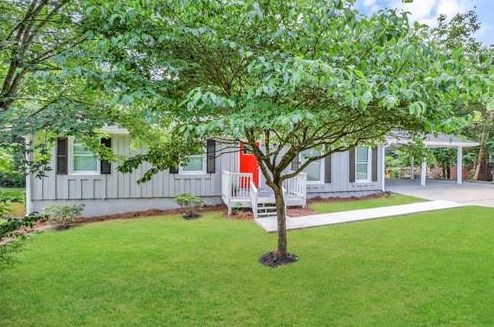 4058 Carter Dr Nw, Lilburn, GA 30047