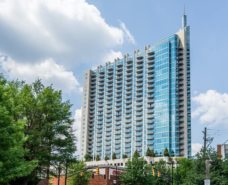 860 Peachtree St Ne #2607, Atlanta, GA 30308
