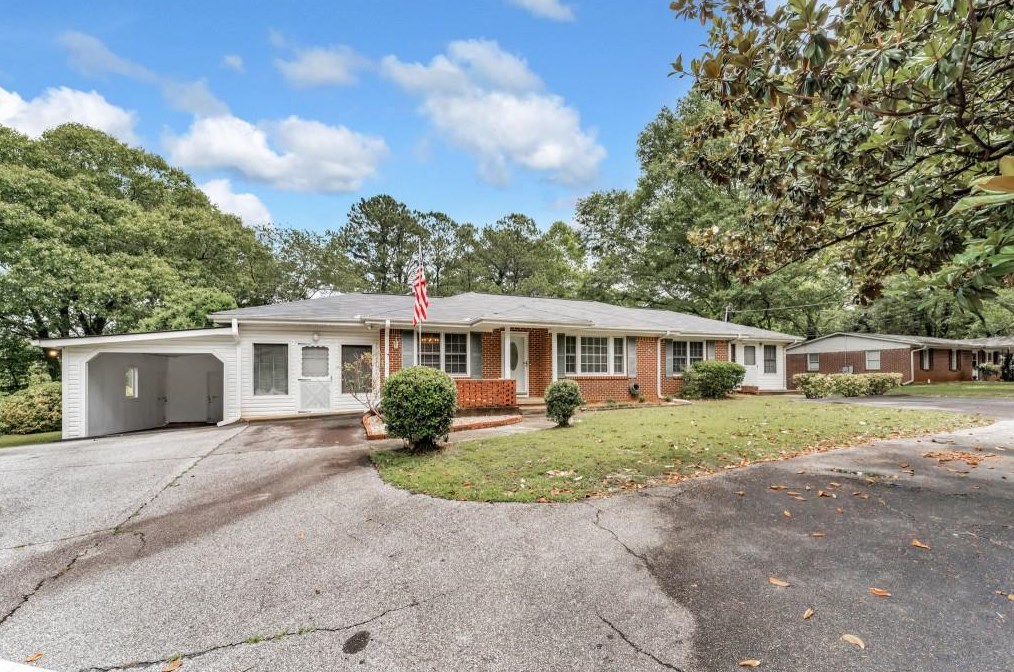 278 New Hope Rd, Lawrenceville, GA 30046-5893