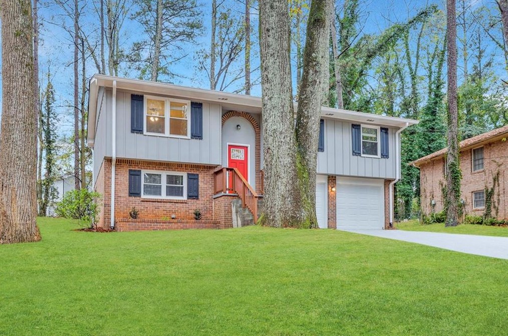 2240 Newgate Dr, Decatur, GA 30035