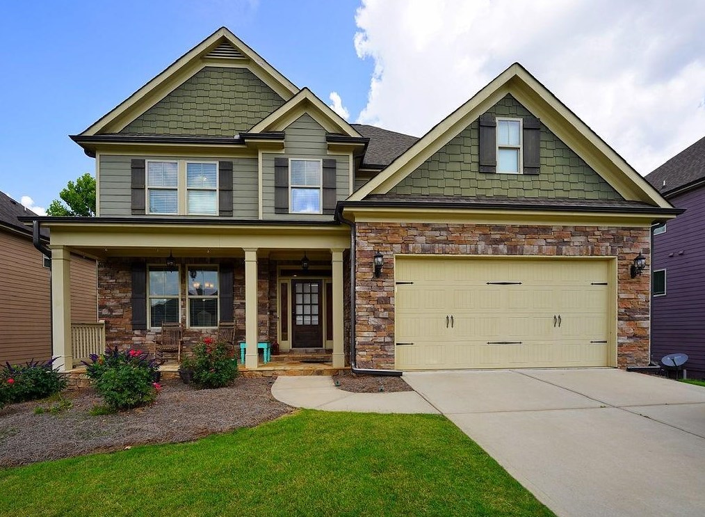 496 Crimson Dr, Dallas, GA 30132-5434