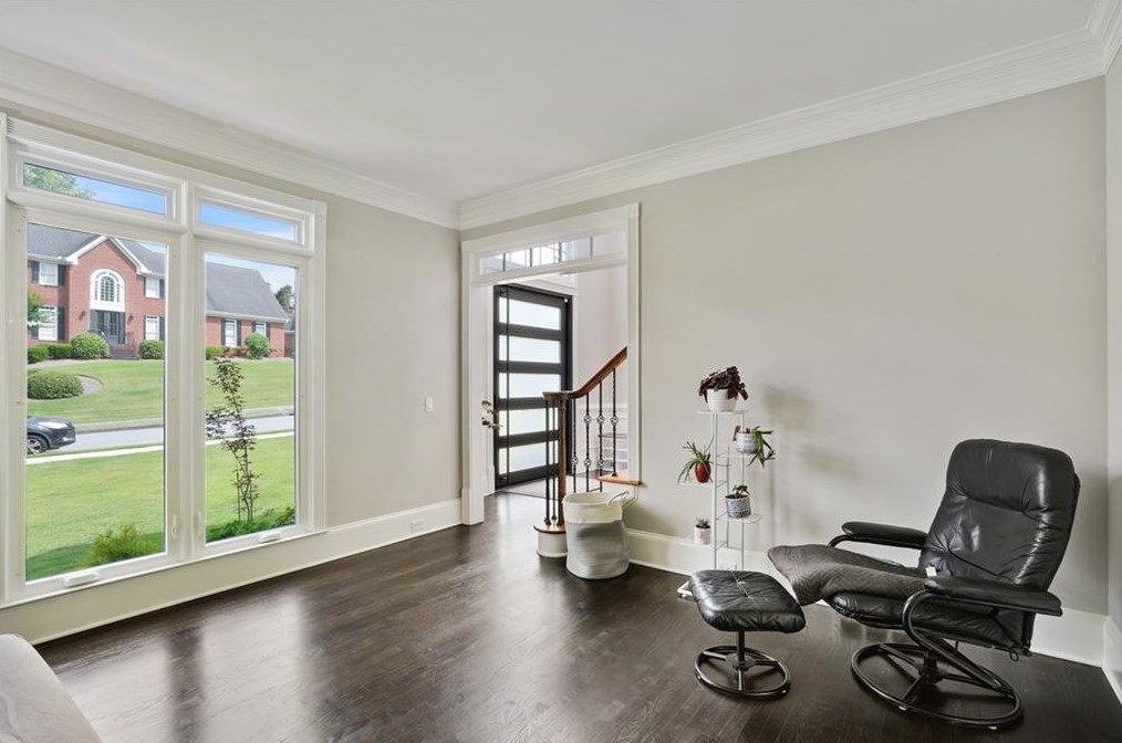 10610 Kingsmark Trl, Alpharetta GA  30022-4709 exterior