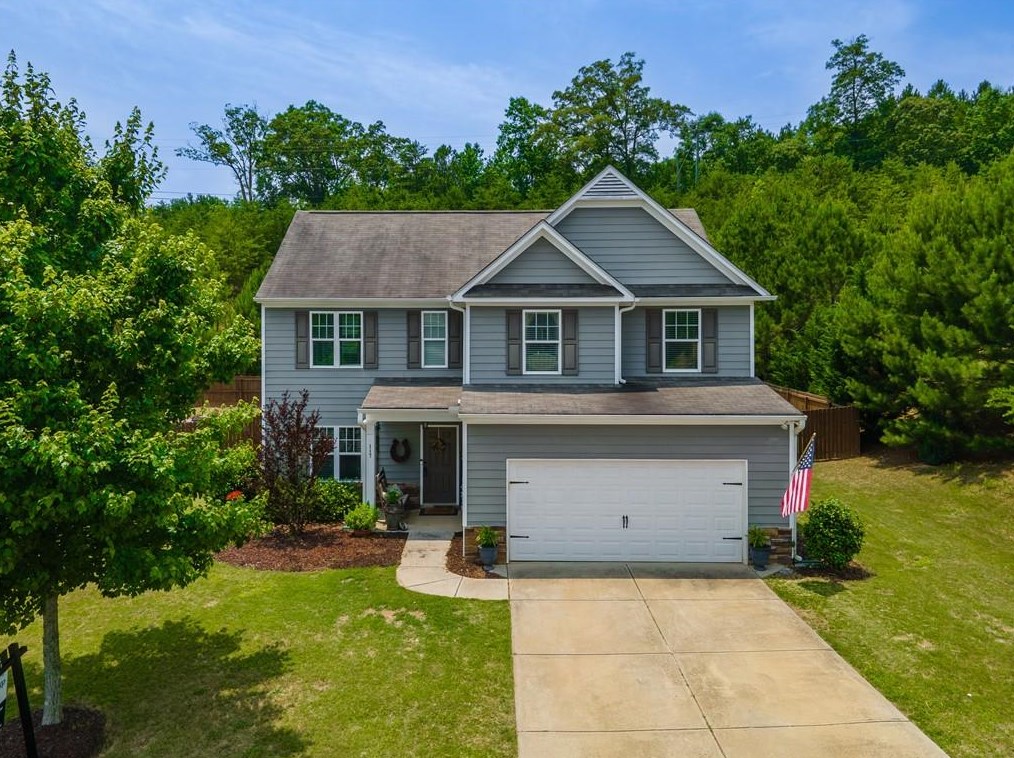 117 Sage Hill, Ball Ground, GA 30107