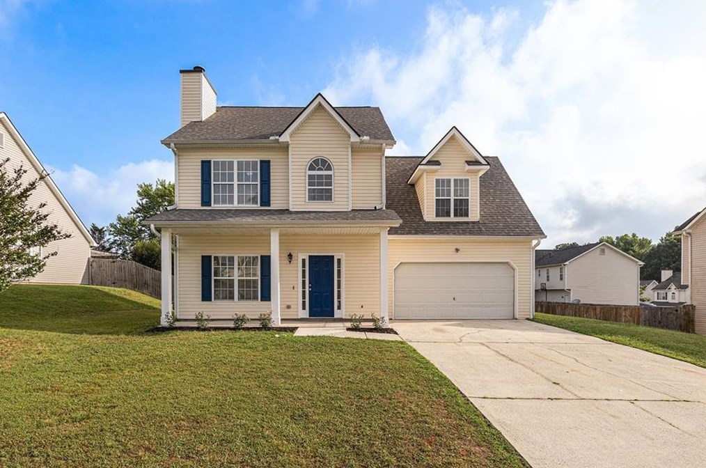 45 Moreland Cir, Hiram, GA 30141