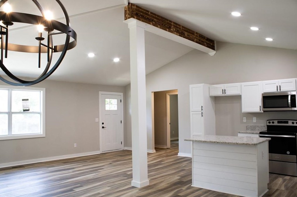 22 Robin Hood Rd, Rome GA  30161-5850 exterior