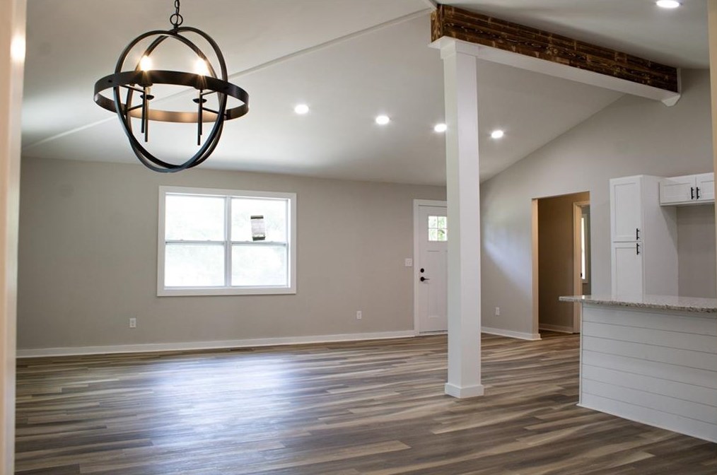 22 Robin Hood Rd, Rome GA  30161-5850 exterior