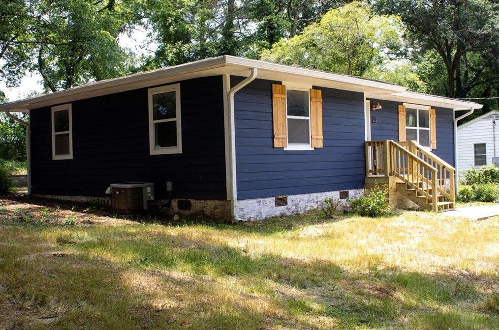 22 Robin Hood Rd, Rome GA  30161-5850 exterior