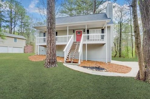 775 Hardy Cir, Dallas, GA 30157