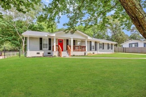 1418 Panola Rd, Stone Mountain, GA 30088