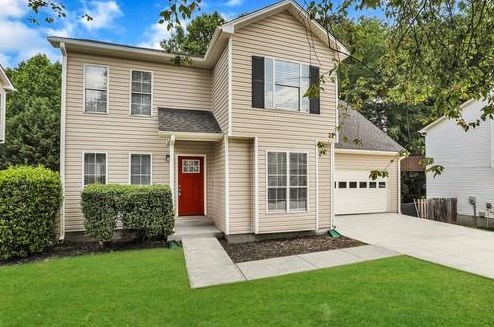 5912 Crescent Ridge Ct, Lithonia, GA 30058