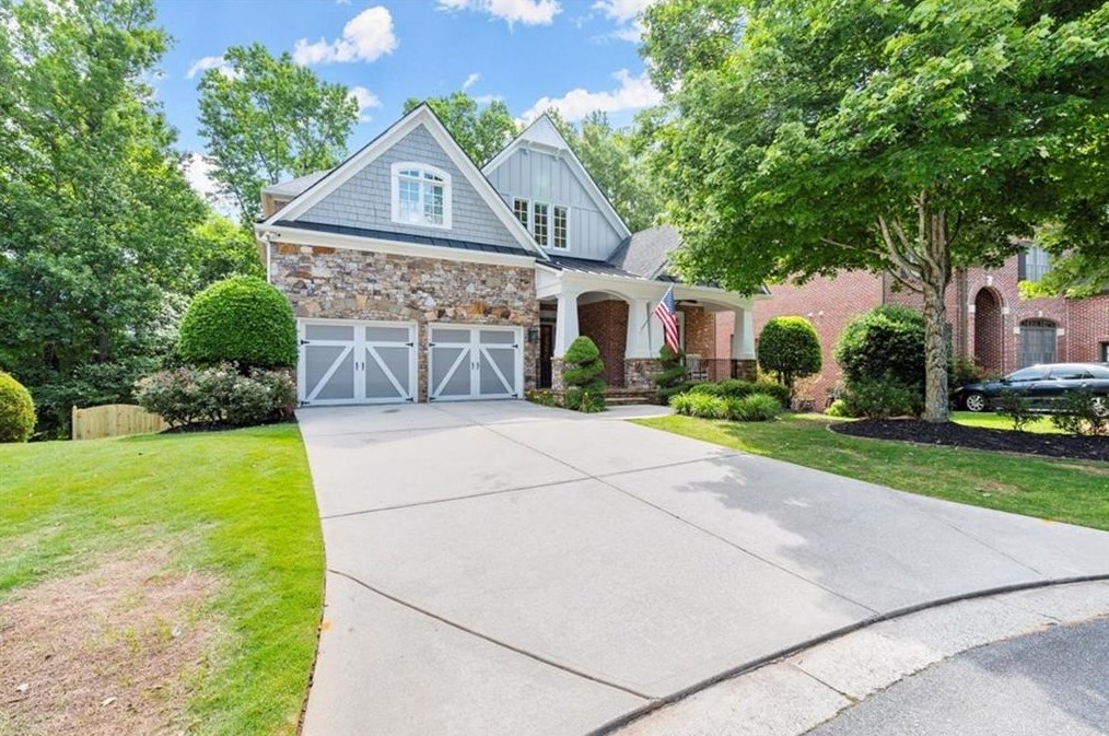 4153 Barnes Meadow Rd, Smyrna, GA 30082-3523