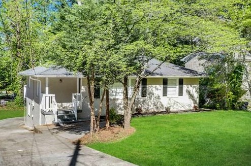 2301 Delowe Dr, Atlanta, GA 30344