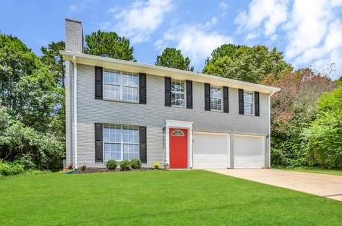 6058 Great Oaks Dr, Lithonia, GA 30058