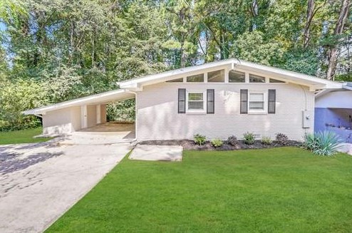 1702 Danrich Dr, Decatur, GA 30032