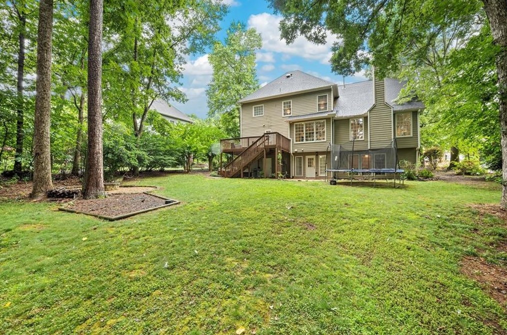 2145 Providence Oaks St, Alpharetta, GA 30009-6809