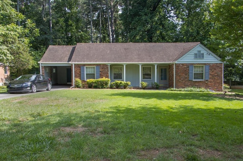 3197 Alberta Ln, Tucker, GA 30084