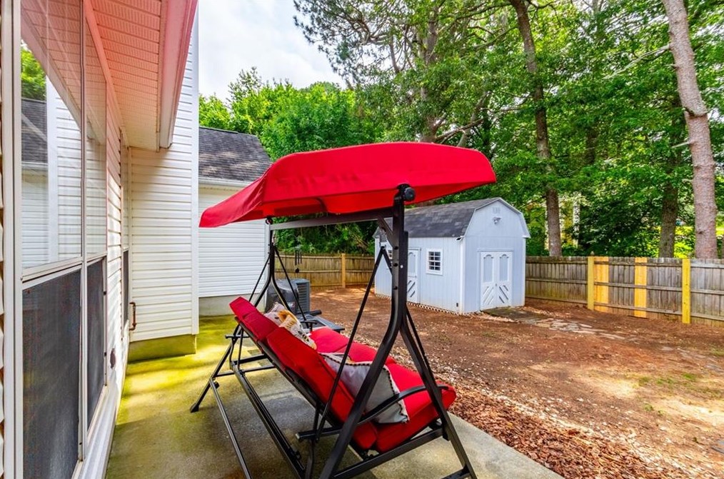 745 Mill Station Dr, Lawrenceville GA  30046-6169 exterior