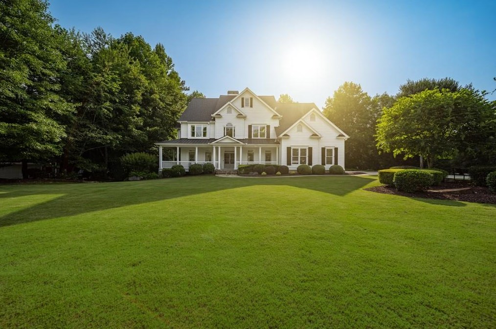 735 Lake Mist Cv, Alpharetta, GA 30004-7526
