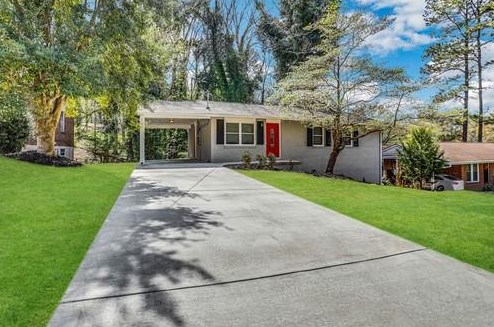 599 Lyric Way Nw, Atlanta, GA 30318