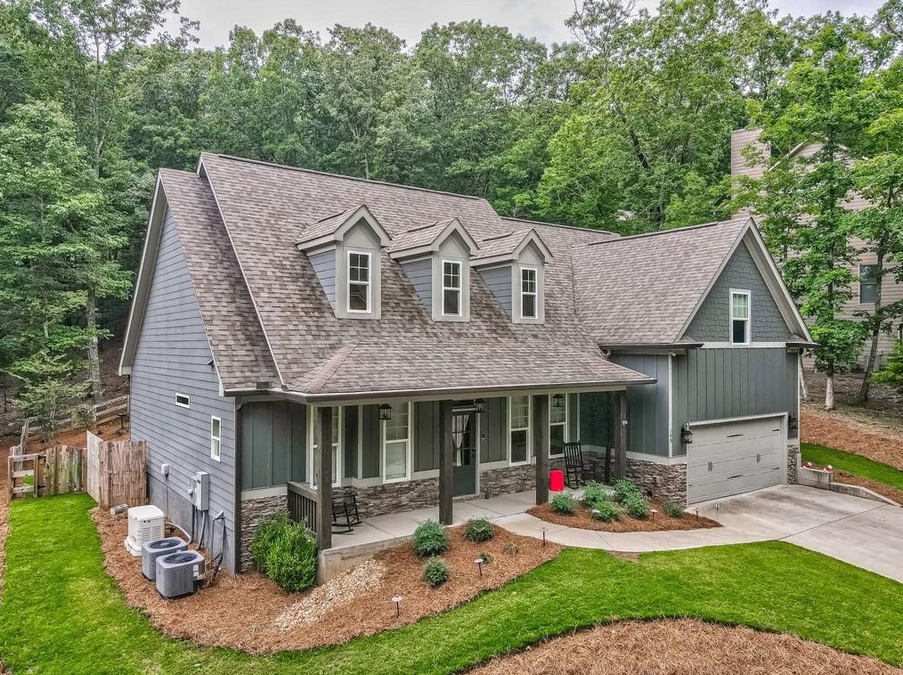 195 Wolverine Dr, Waleska, GA 30183-4659