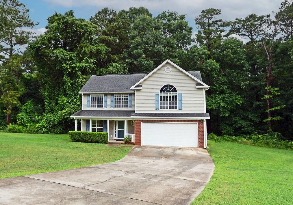 3488 Harper Ln, Rex, GA 30273