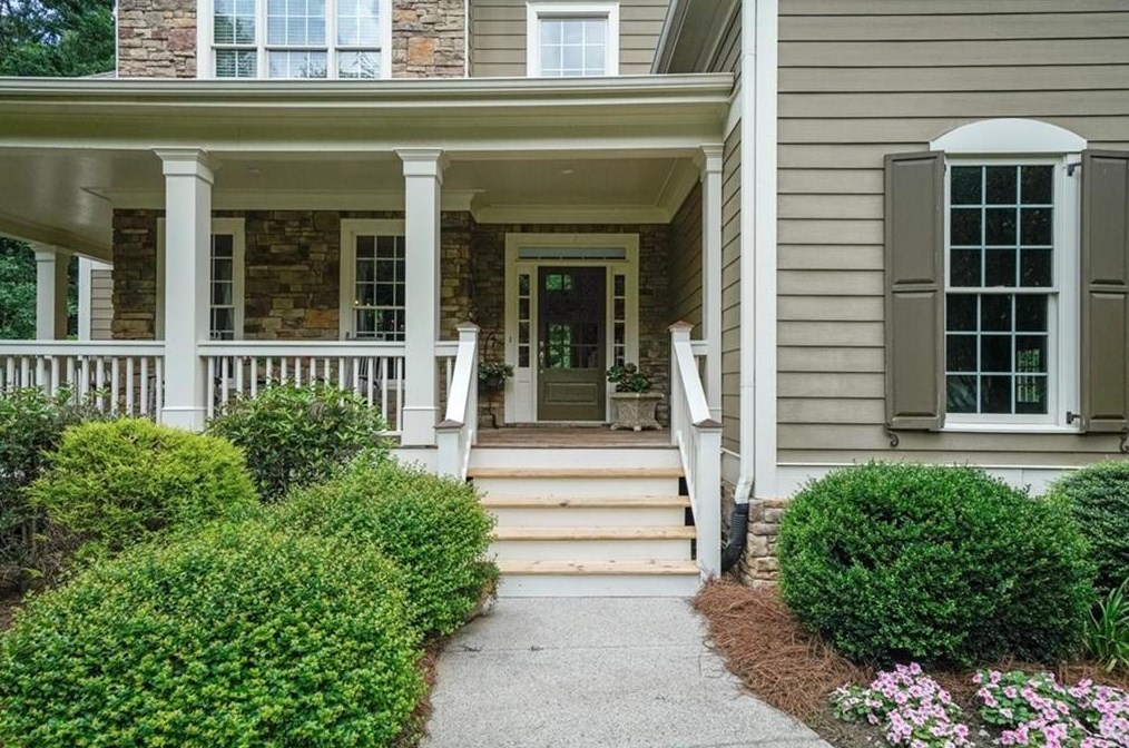 210 Davis Mill Road, Ball Ground, GA 30107