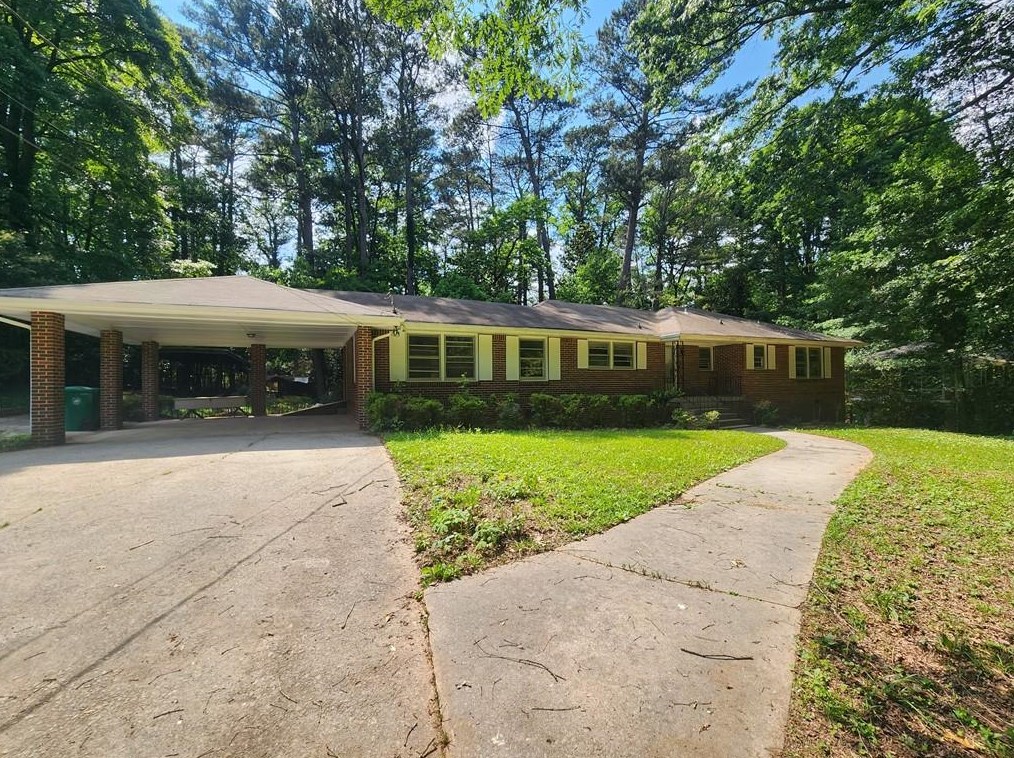 2338 Clairmont Rd Ne, Atlanta, GA 30329