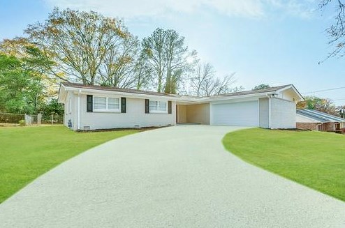 3763 Citation Dr, Decatur, GA 30034