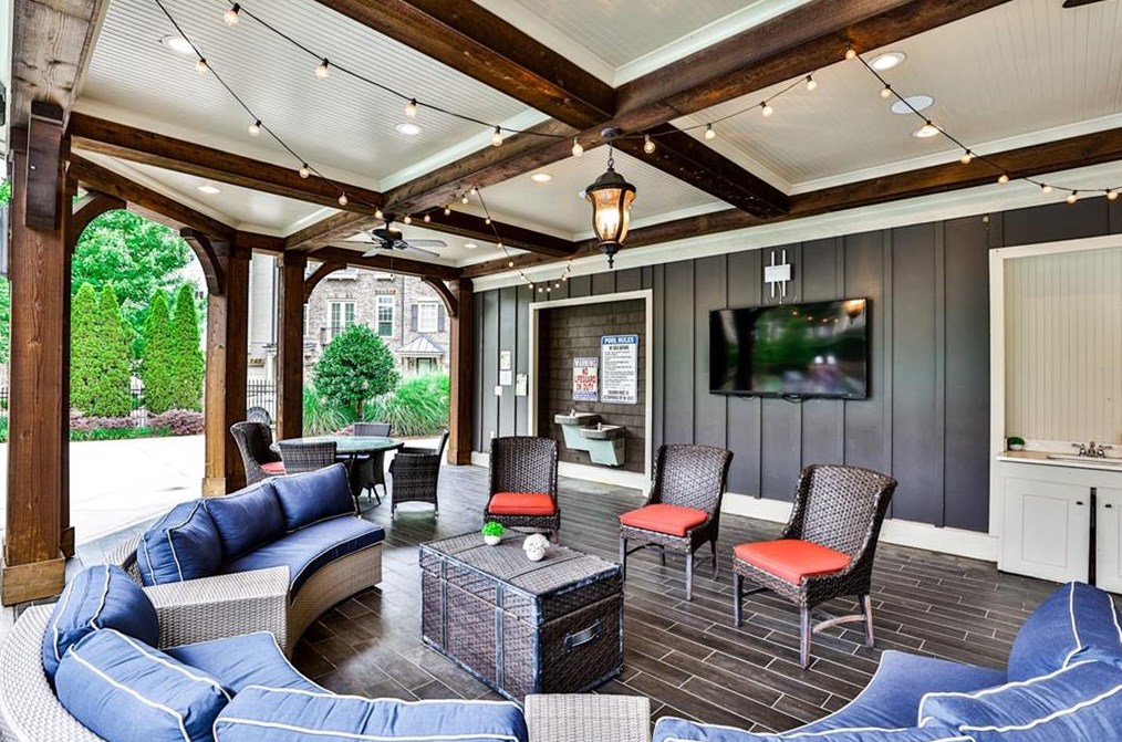 3343 Turngate Ct, Atlanta GA  30341-8400 exterior