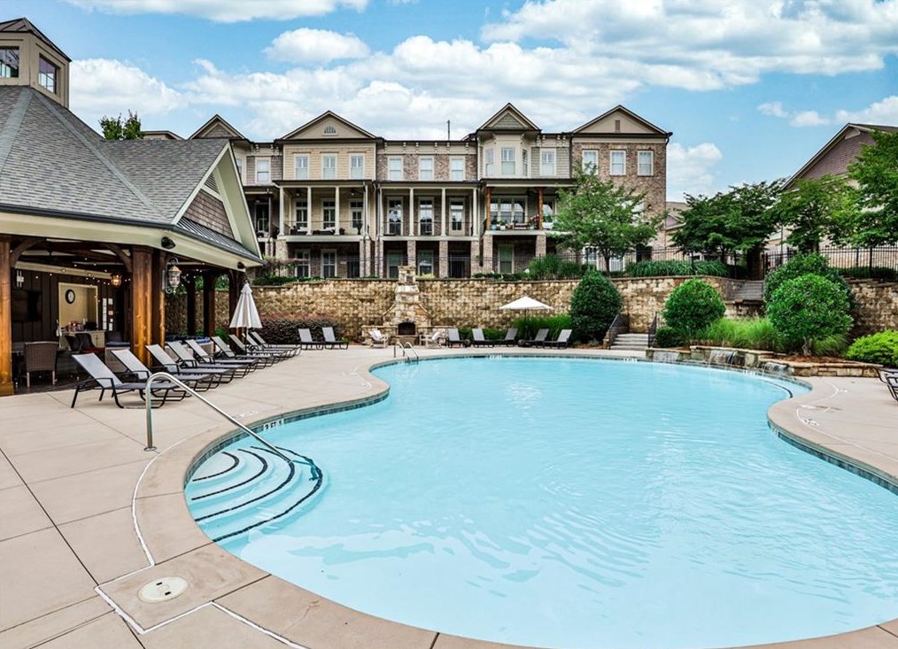 3343 Turngate Ct, Atlanta GA  30341-8400 exterior