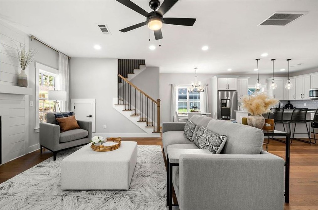 2657 Mills Bnd, Decatur GA  30034-1107 exterior