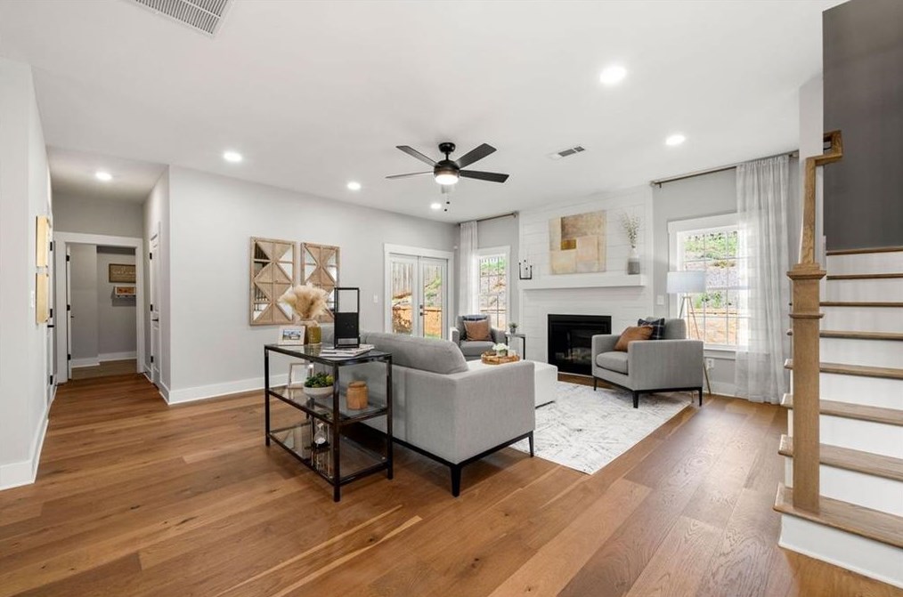 2657 Mills Bnd, Decatur GA  30034-1107 exterior