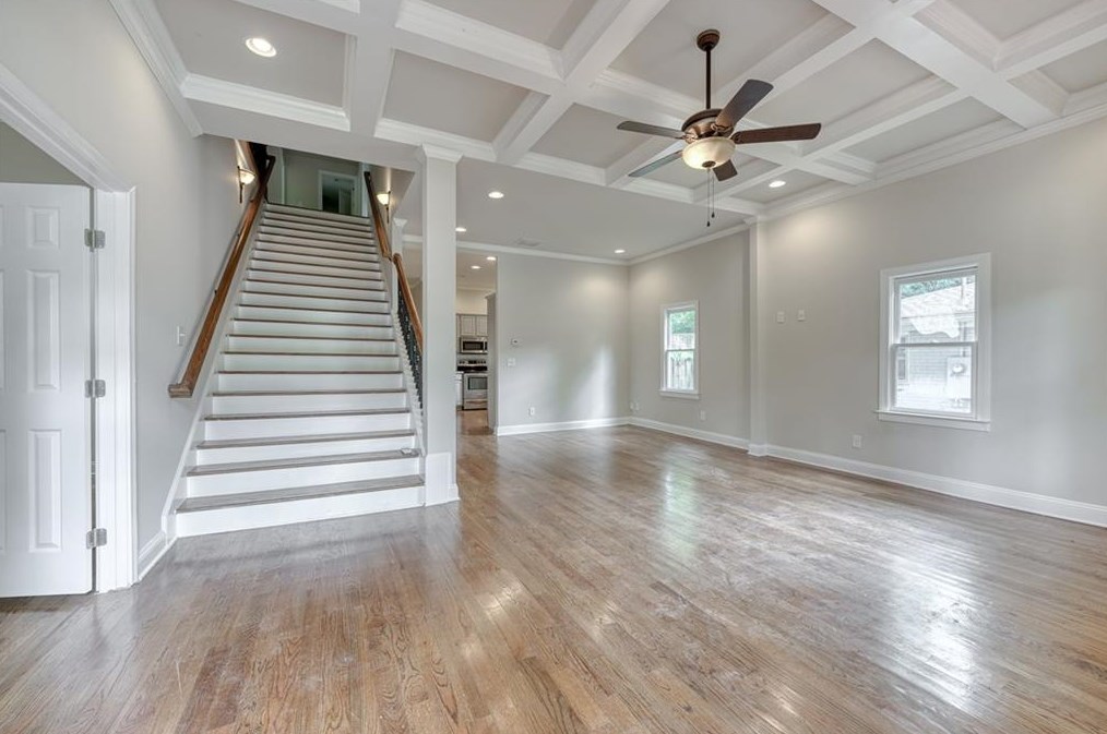 274 Rockyford Rd, Atlanta GA  30317-1348 exterior