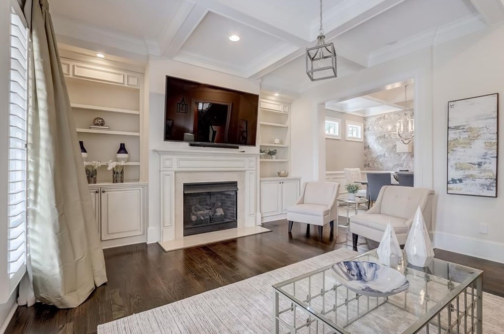 3784 Paces Lookout Cir, Atlanta GA  30339-1845 exterior