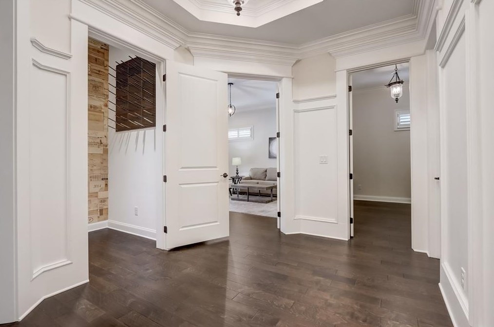 3784 Paces Lookout Cir, Atlanta GA  30339-1845 exterior