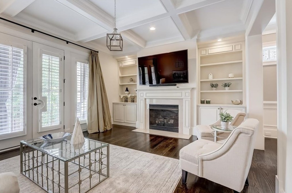 3784 Paces Lookout Cir, Atlanta GA  30339-1845 exterior