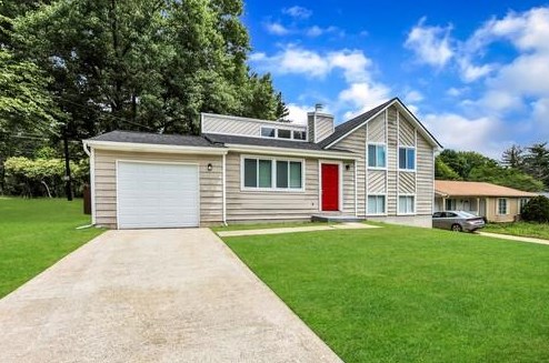 5230 Long Green Ln, Stone Mountain, GA 30088