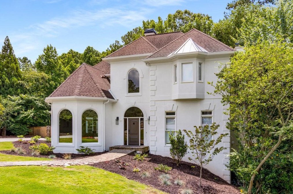 510 Northland Ridge Ct, Atlanta GA  30342-2469 exterior