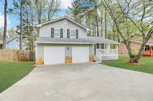 5576 Pennybrook Ct, Stone Mountain, GA 30087