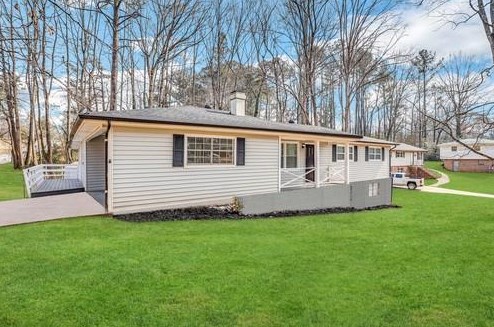 4756 Baron Rd, Douglasville, GA 30135