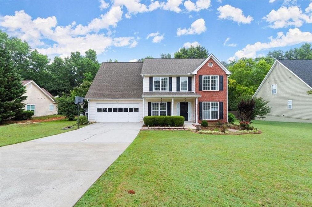 1010 Leighs Brook Way, Dacula, GA 30019-2454
