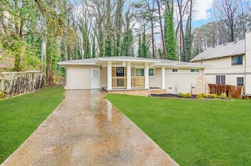 1883 La Mesa Ln, Decatur, GA 30032