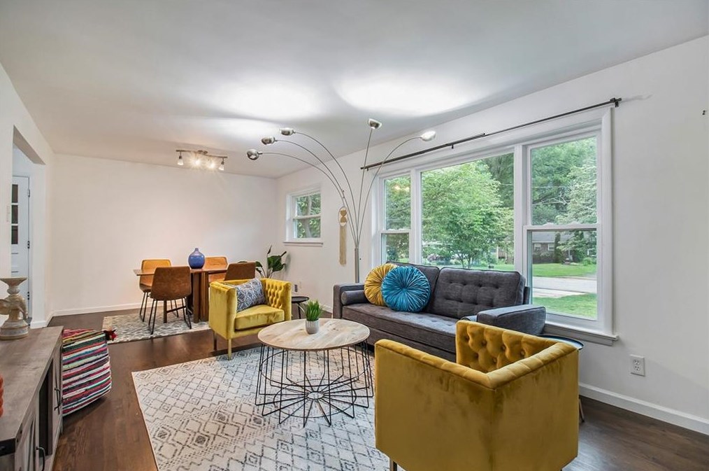 3217 Betty Cir, Decatur GA  30032-2416 exterior