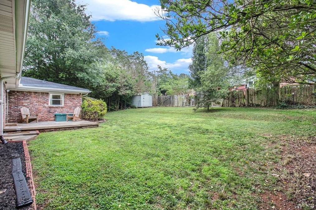 3217 Betty Cir, Decatur GA  30032-2416 exterior